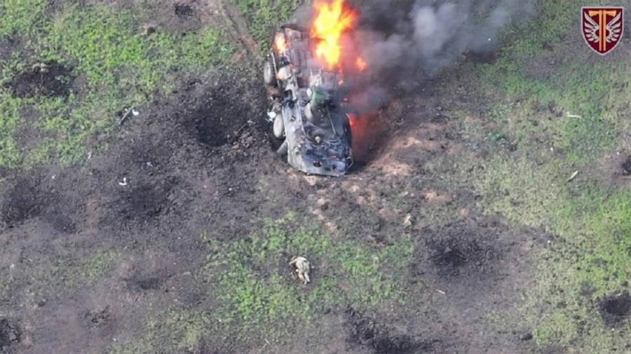 Russian forces noticeably step up pace of attacks – ISW