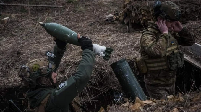 Понад тисяча окупантів знищені за добу