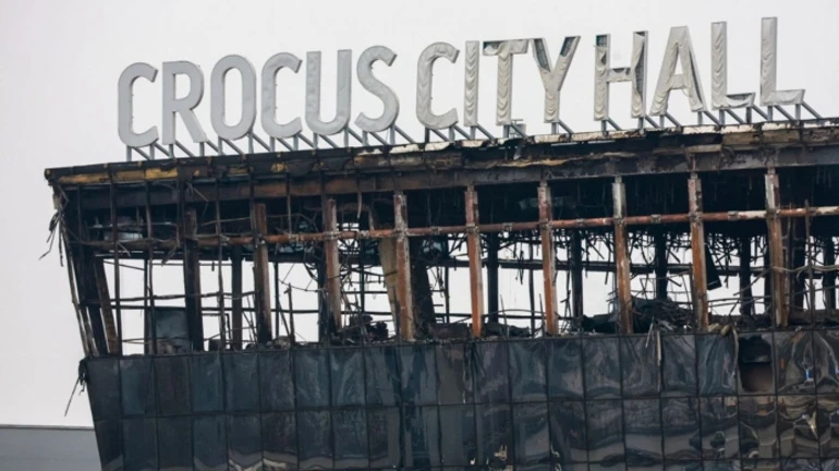 В России заявили, что таки нашли связь нападавших на Крокус с украинскими националистами