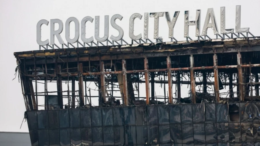 Russia claims to have found connection between concert hall attackers and Ukrainian nationalists