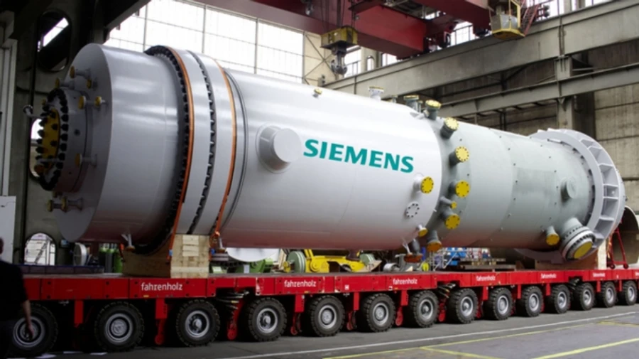 За поставки турбин в оккупированный Крым могут судить сотрудников Siemens 