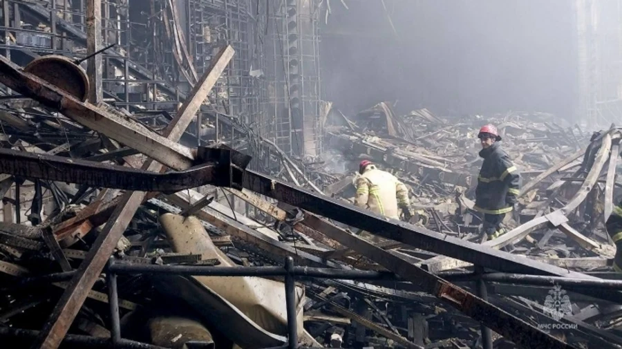 Теракт у Підмосков'ї: зросла кількість загиблих і постраждалих