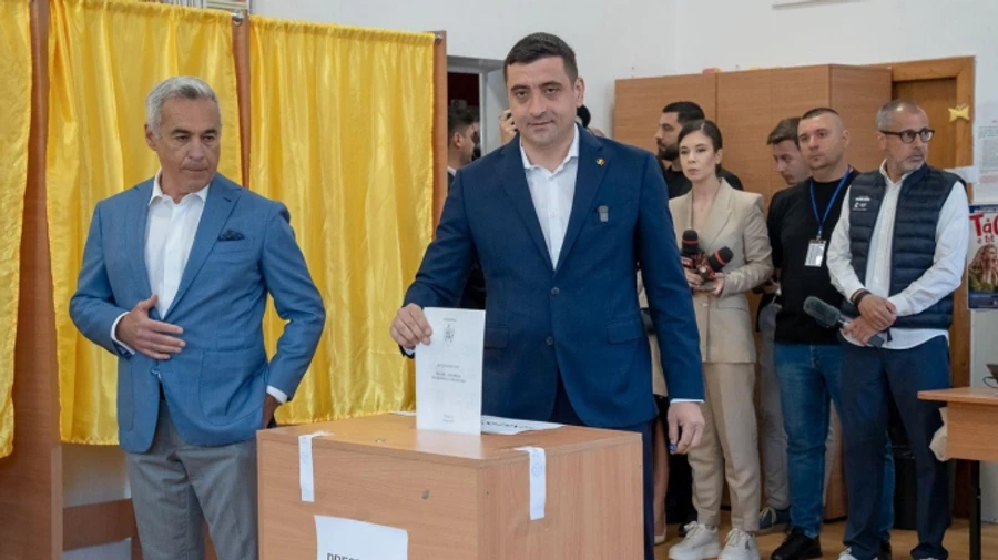 Проросійський Сіміон визнав поразку на виборах президента Румунії