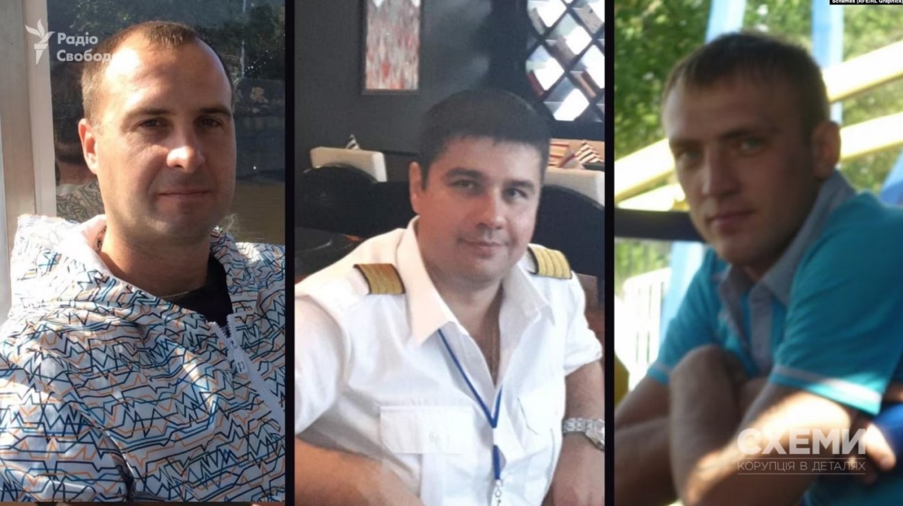 Russian Il-76 aircraft crash: names of crew members revealed