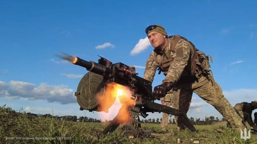 На Ставці поговорили про ситуацію на фронті та дії України у 2024 році