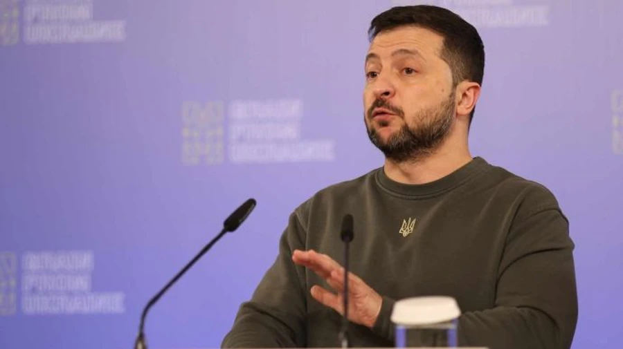 Zelenskyy on Polish hauliers blocking Ukrainian-Polish border: We have to give our neighbours time