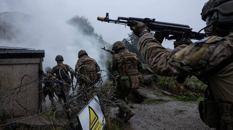 Ukrainian defenders have confirmed gains near Robotyne – ISW