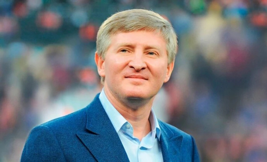 Ukrainian billionaire Rinat Akhmetov took out US$400 million loan through DTEK from Russian Sberbank, leak reveals