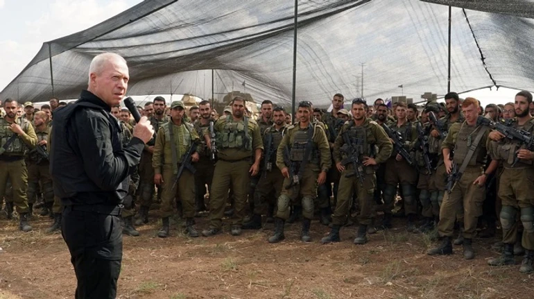 Израиль уничтожил подземные тоннели в Секторе Газа и инженера ХАМАС, который разрабатывал оружие