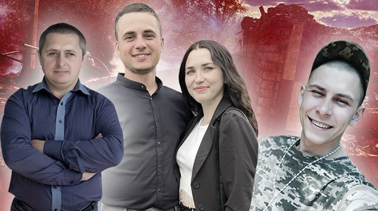 Hroza's Agony: Stories of people killed by the Russian missile in a village in Kharkiv region