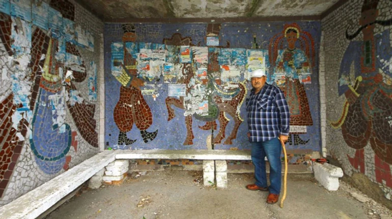 Неоголошена війна мозаїкам: як українці втрачають свою спадщину глибоко в тилу