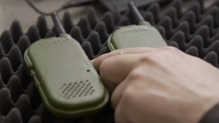 Ukrainians invent radio that cannot be jammed by Russian electronic warfare