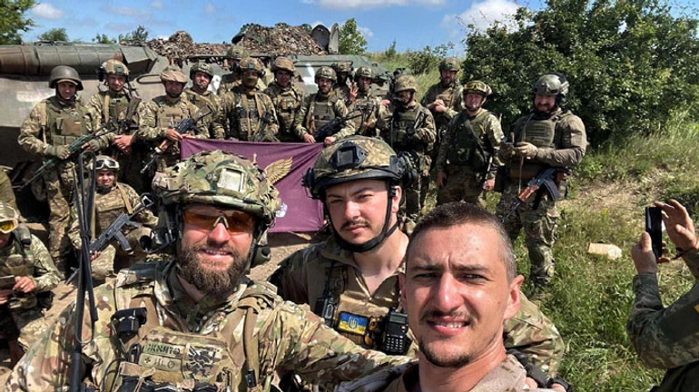 Ukraine celebrates Day of Defenders on 1 October