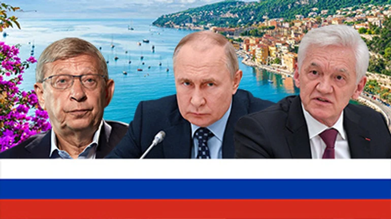 Несанкционированное российское лето. Отели, самолеты и семьи кремлевских олигархов на европейских курортах