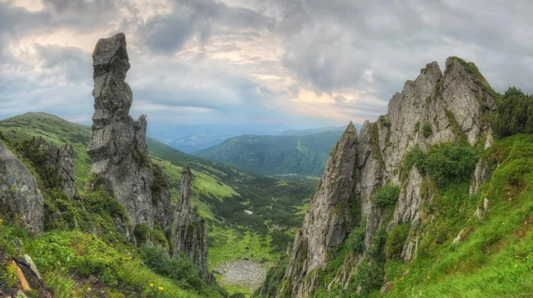 Що ви знаєте про українські Карпати. ТЕСТ