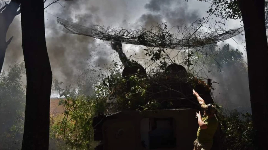 Ukraine's Armed Forces take initiative on Bakhmut front: Russian communication hub destroyed and 65 occupiers killed