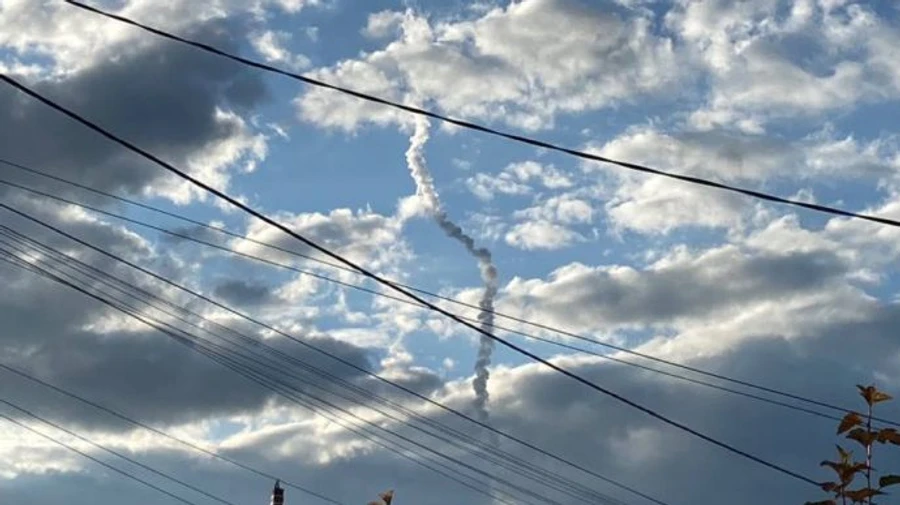 Губернатор заявил, что на подлете к Белгороду сбили 2 воздушные цели