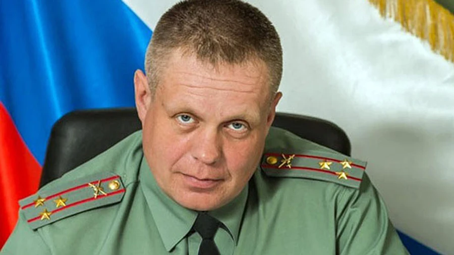 Разведка Британии рассказала о первом с начала года ликвидированном в Украине генерале РФ