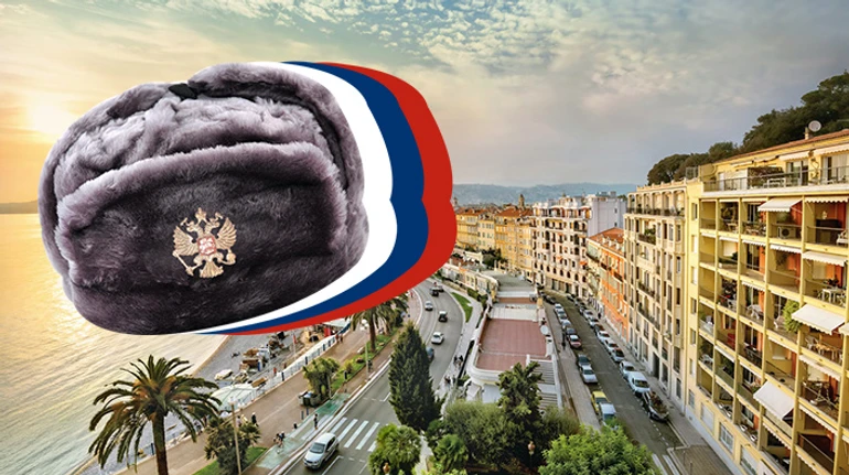 Русский Лазурный берег. Украинская правда нашла поместья российской элиты на лазурке