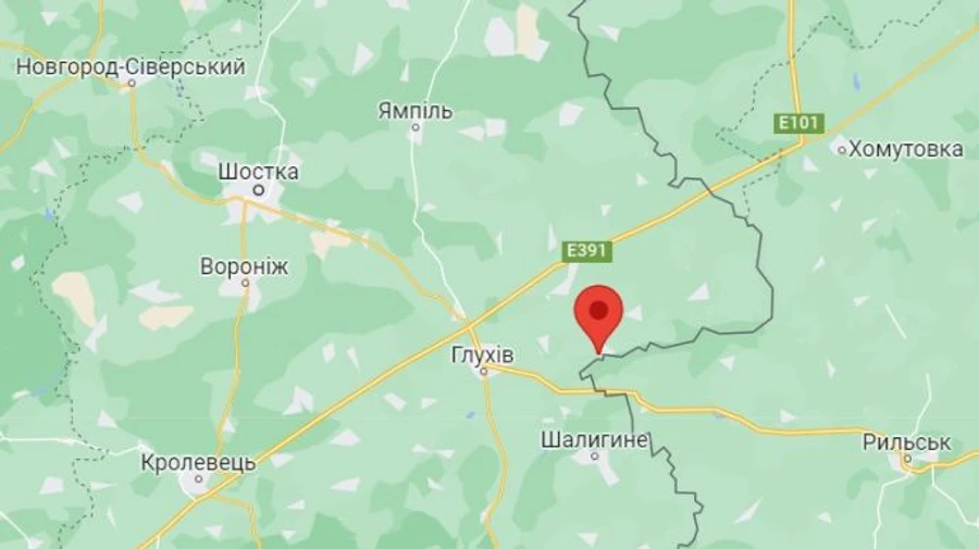 Russians wound 17-year-old boy in Sumy Oblast