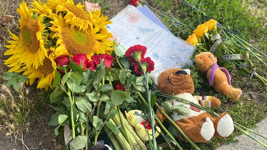 The occupiers have killed 358 children in Ukraine to date