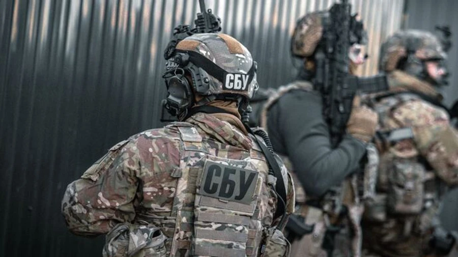 СБУ схопила у Києві групу російських агентів, яка вела розвідку оборони столиці