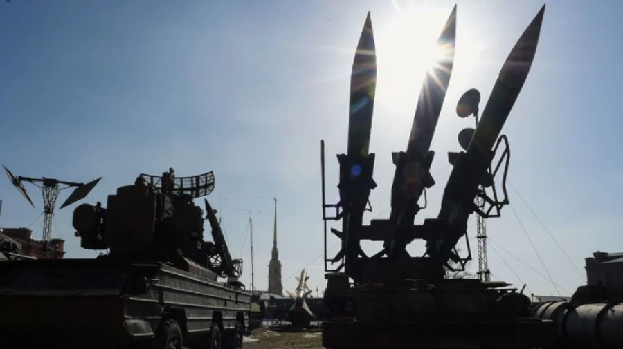 Артиллерию на севере Крыма оккупанты приготовили к боям за Херсонскую область – Минобороны Украины