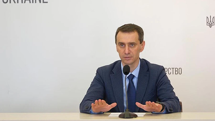 Ляшко: Пік захворюваності минає, кількість госпіталізацій і смертей з Covid-19 знизилась 
