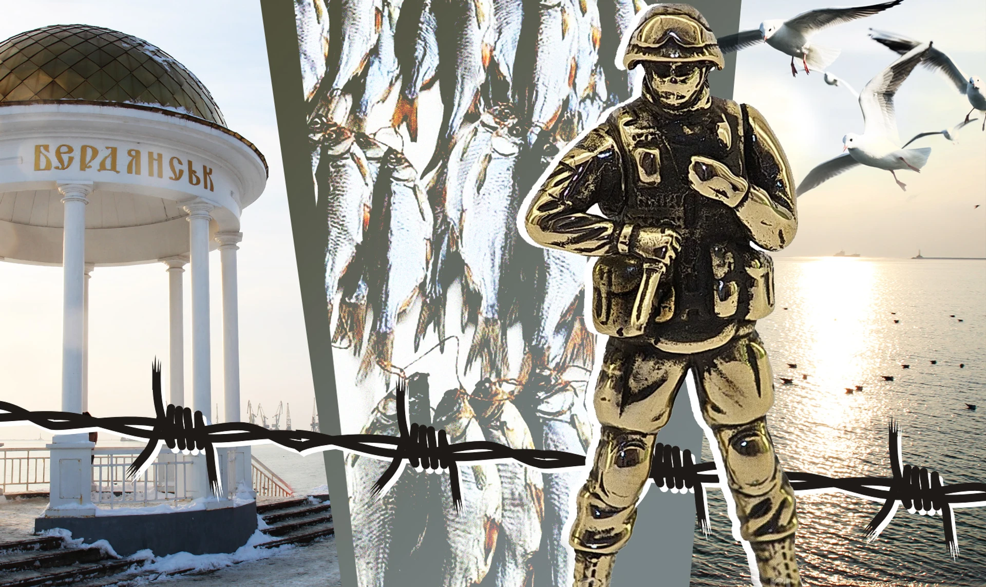 Руки чешутся, пускай уже идут в наступление. Как живет Бердянск в ожидании морского десанта РФ