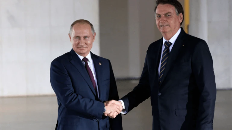 ЗМІ: США намагаються відмовити президента Бразилії Болсонару від візиту до Путіна