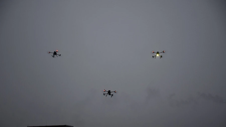 Прикордонникам придбали 60 сучасних дронів за 50 мільйонів