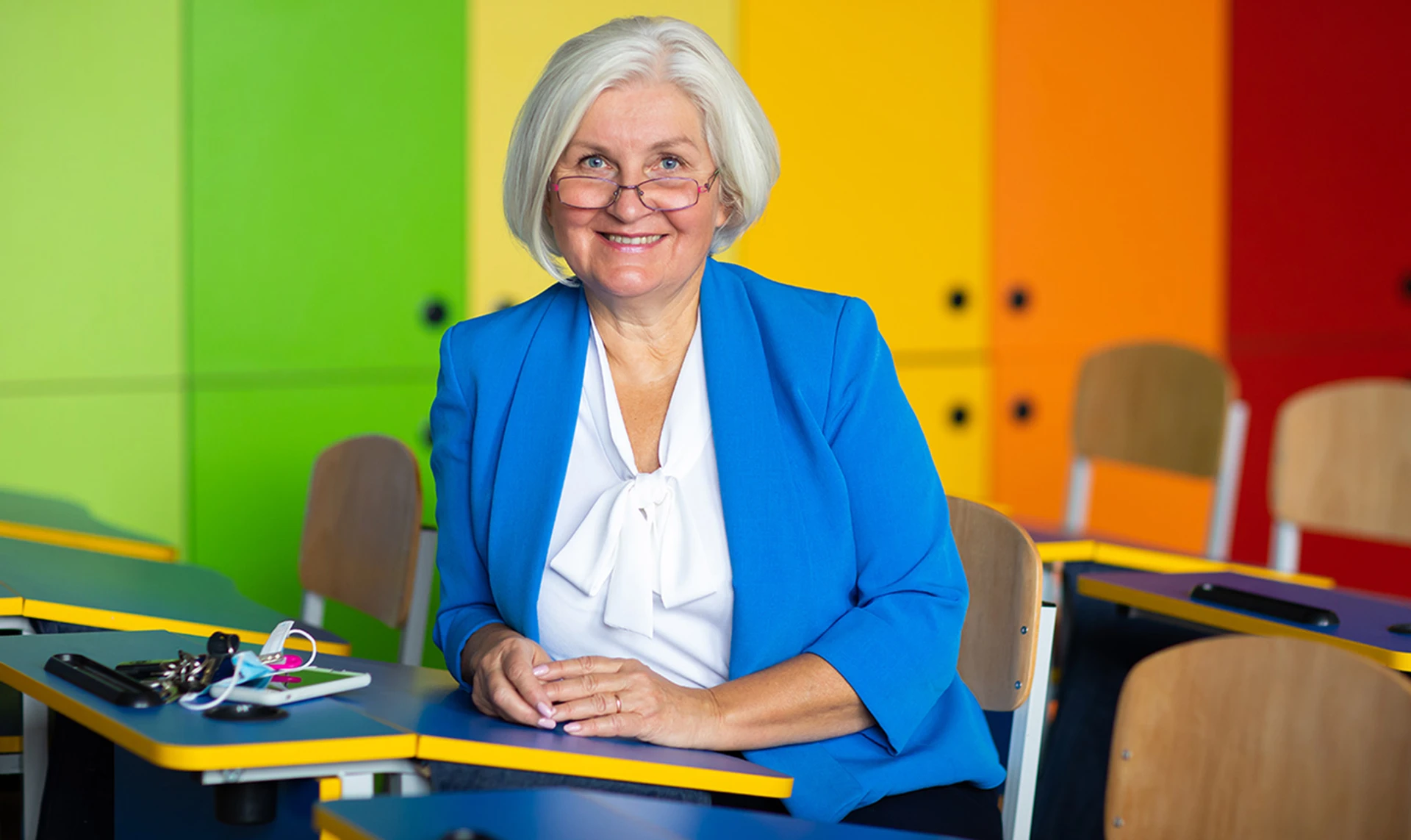 Вчителька, яка одного разу вирішила переписати математику. Історія Ольги Гісь зі Львова