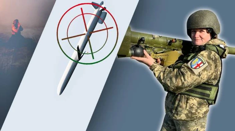 Наташа, попала! Как бывшая воспитательница детсада сбила российскую ракету