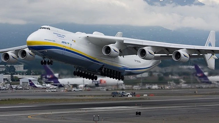 У День Незалежності над Хрещатиком пролетить Мрія