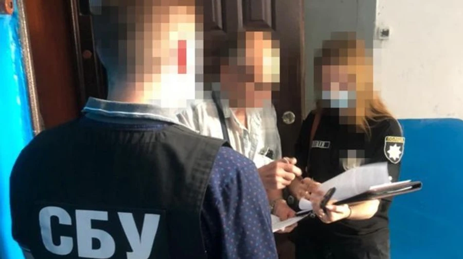 Фейкова міськрада в Енергодарі не пройшла: СБУ завадила