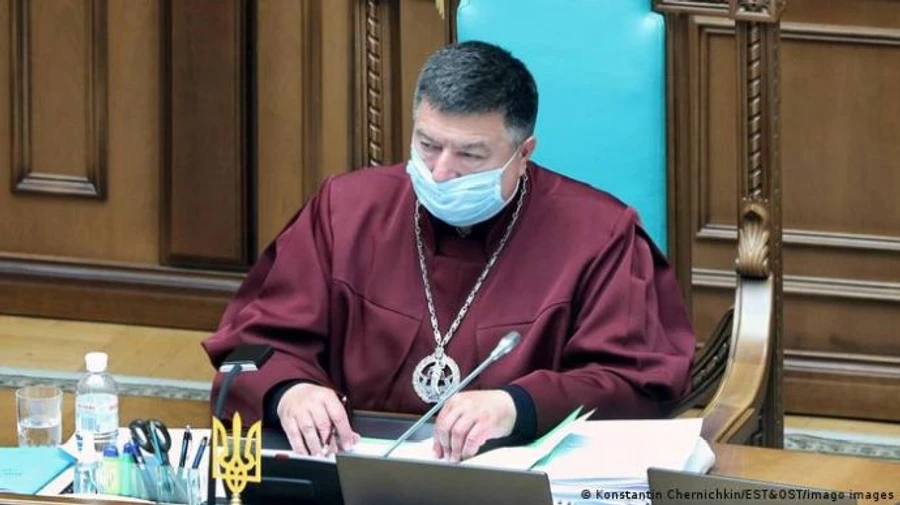 На Тупицкого продолжили распределять дела несмотря на шаги Зеленского