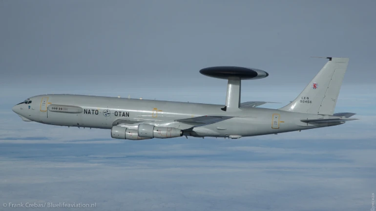 Авіація НАТО провела навчання поблизу Одеси