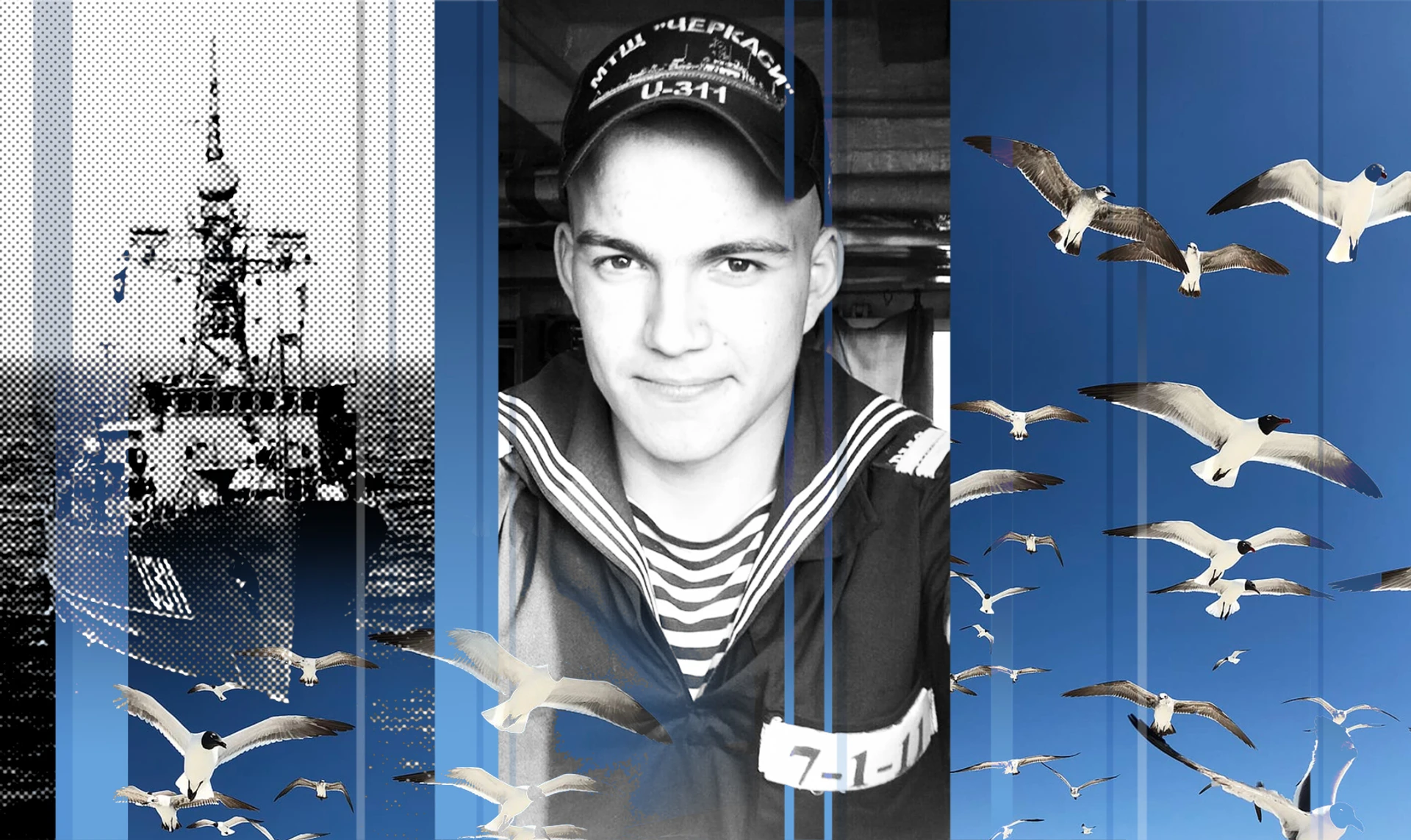 Украинцев тут девочки не любят. Только русских. Окупація Криму очима матроса Черкас, які чинили опір  