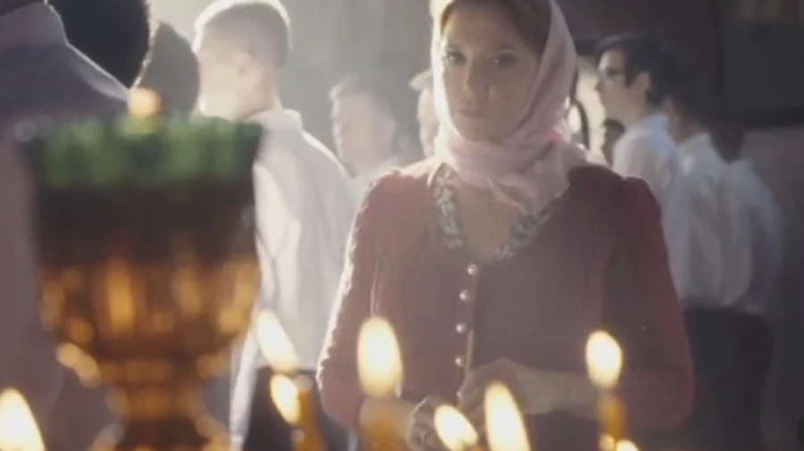 Паломніца Марченко про чистилище Миротворця: Господь з нами