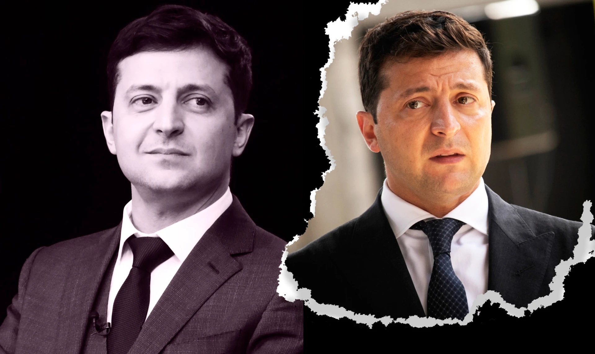 Стадіон, так стадіон! Три питання президенту від Зеленського