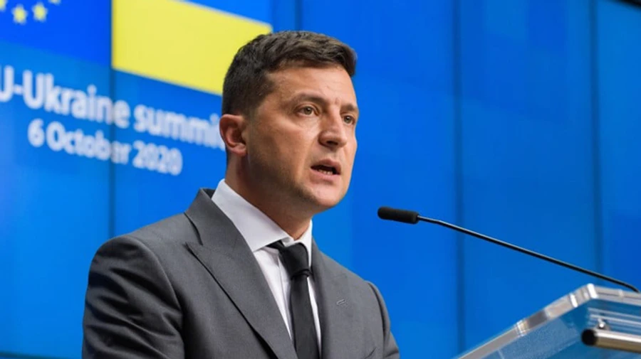 Зеленський: Українці не хочуть спілкуватися з росіянами, тому наш шлях – НАТО