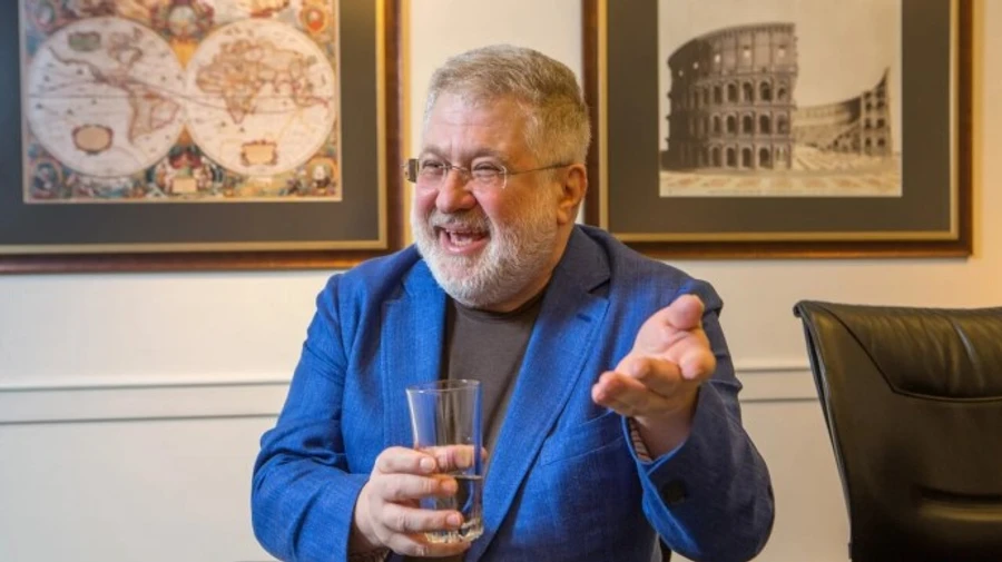 Палиця: Коломойського гроші не цікавлять, його цікавить гра