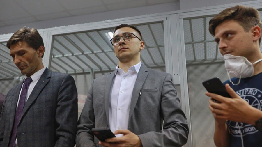 Суд скасував підозру нападнику на Стерненка 