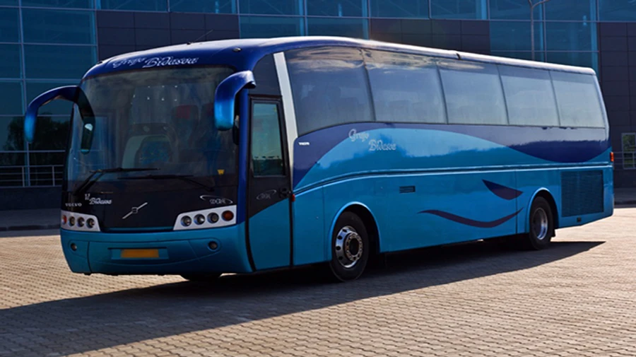 У центрі Києва пікетують щодо відновлення перевезень