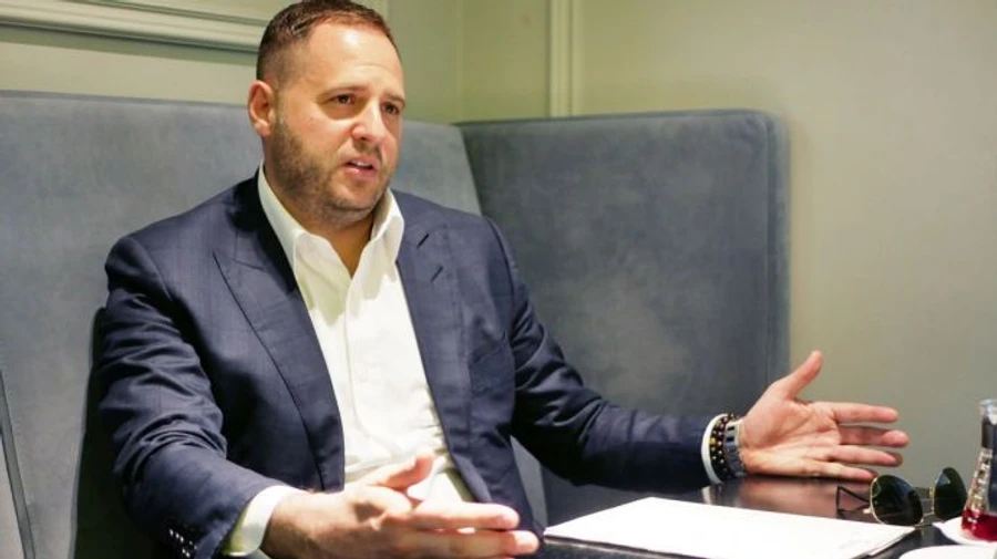 Єрмак про Донбас: План Б озвучимо, коли зрозуміємо, що план А не працює