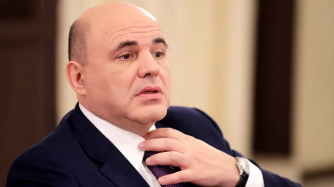 У Росії розповіли про стан прем'єр-міністра, який захворів на коронавірус