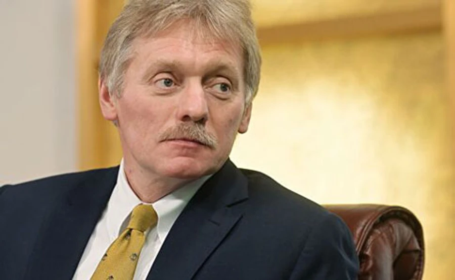Пєсков: Навряд чи можна говорити про потепління відносин між Росією і США
