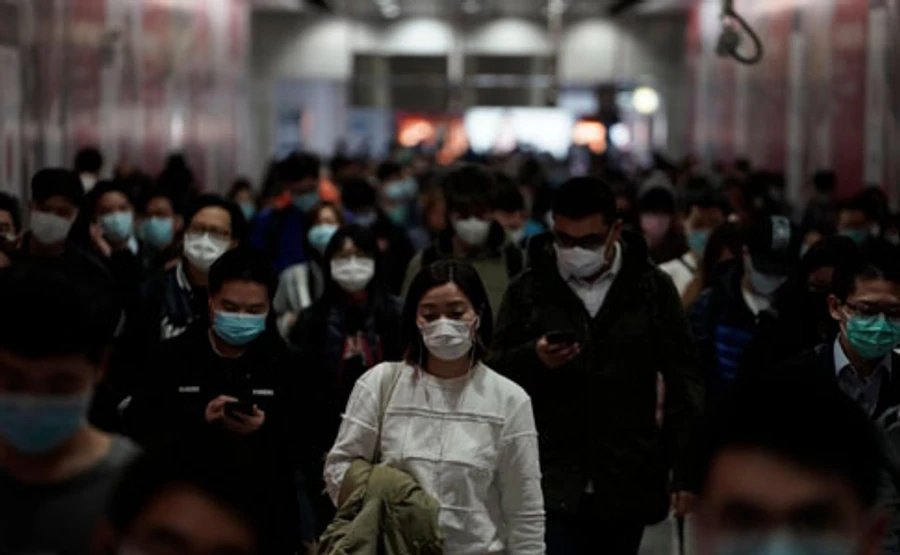 Глава ВОЗ обеспокоен из-за коронавируса: это может быть верхушка айсберга