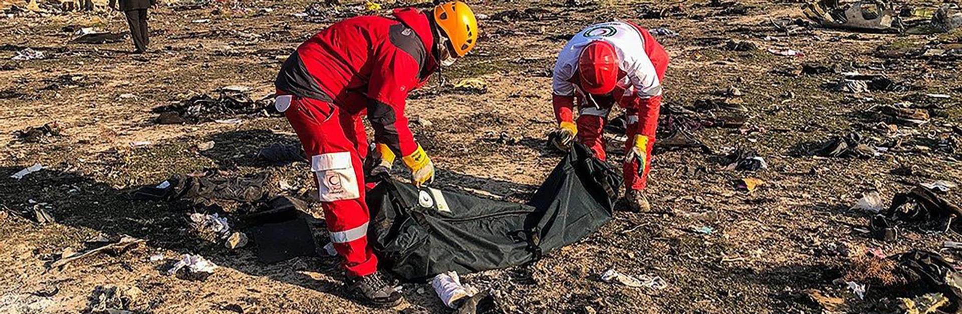 Авиакатастрофа самолета МАУ в Иране. Все, что известно