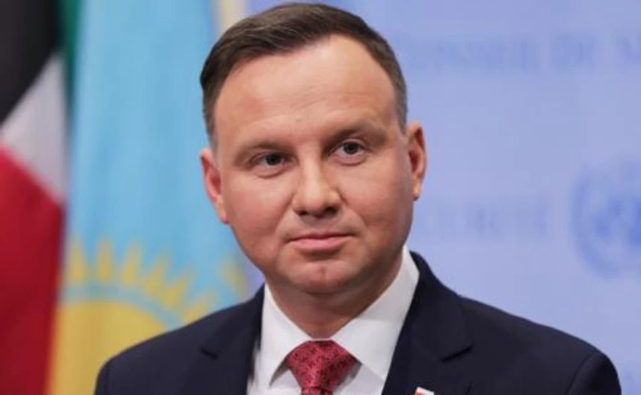 Президент Польщі не вважає Росію ворогом НАТО: Не напала на Альянс